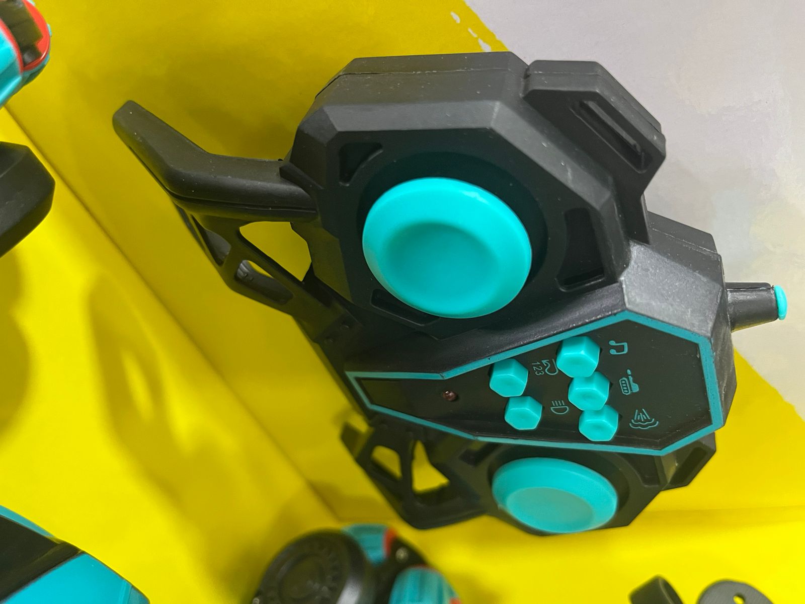 Miniatura 7 de Tanque A Control Remoto Racing